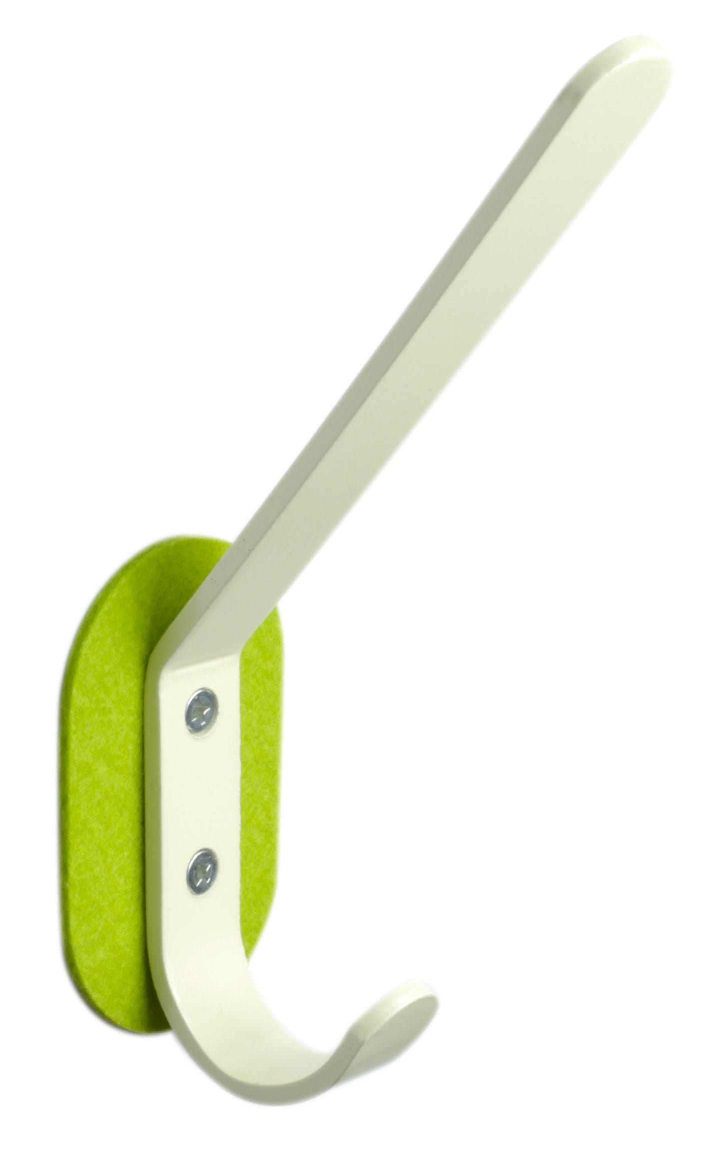 Farbenfroher Lüneburg – Bunte Filz-Haken