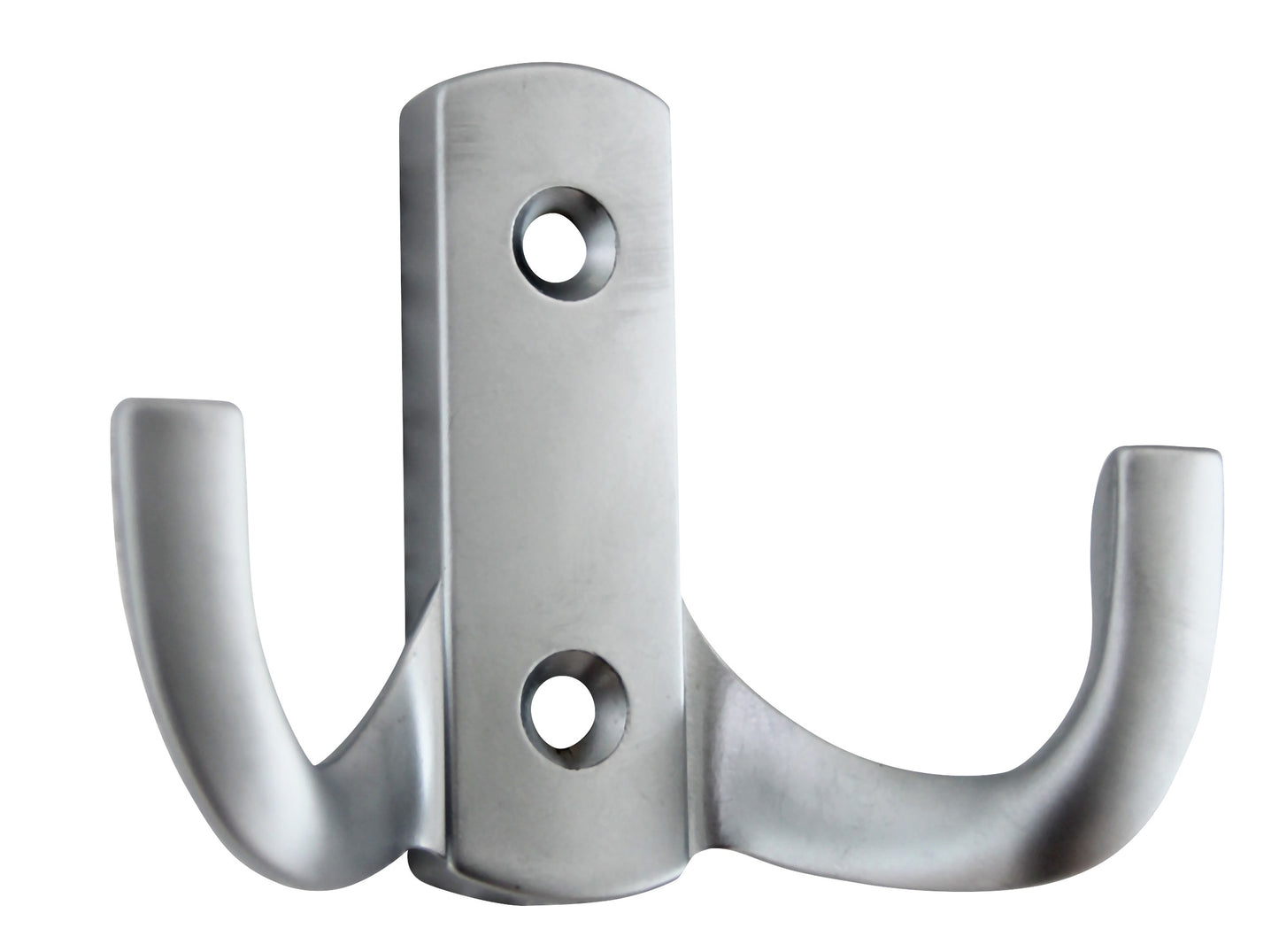 Garderobenhaken Zamak Huthaken poliert