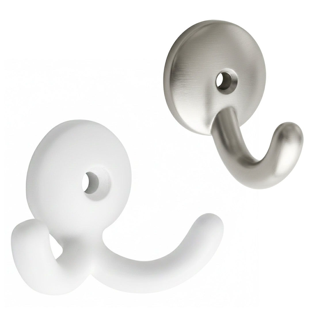 Handtuchhaken Aluminium-Guss verschiedene Ausführungen