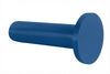 Scheibenhaken klein, saphirblau