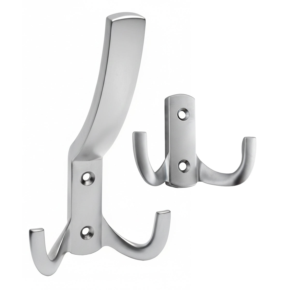 Garderobenhaken Zinkdruckguss