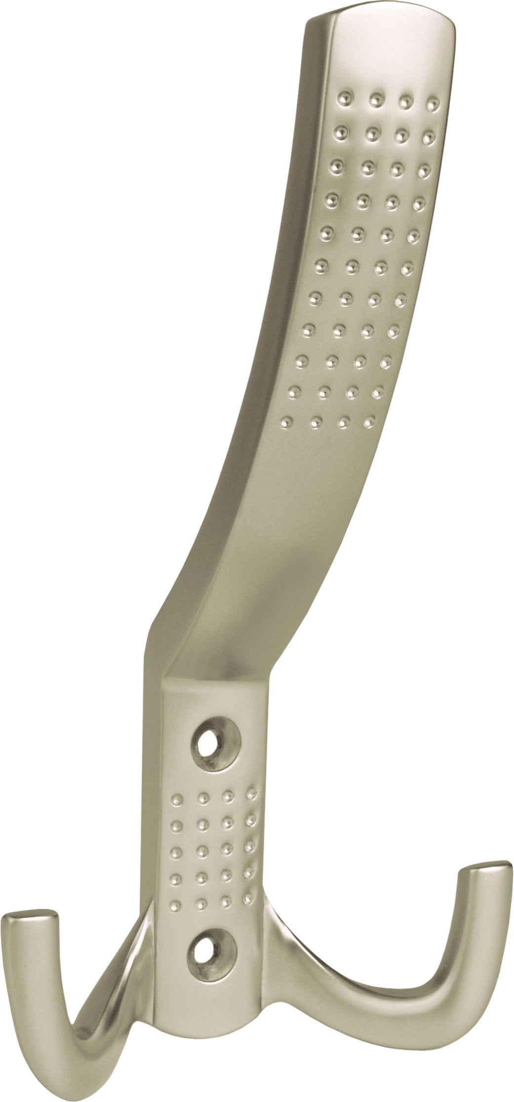 Garderobenhaken Zamak verchromt Huthaken poliert