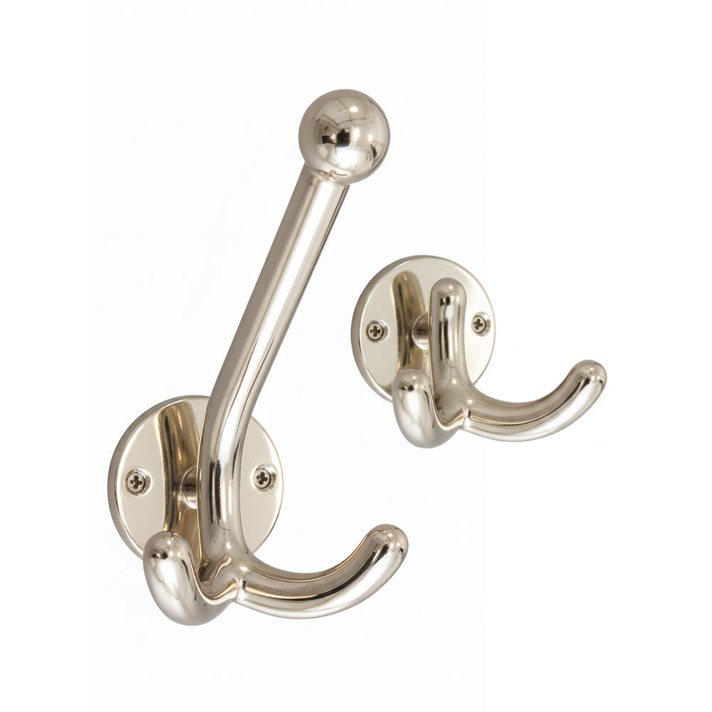 Garderobenhaken Aluminium-Guss