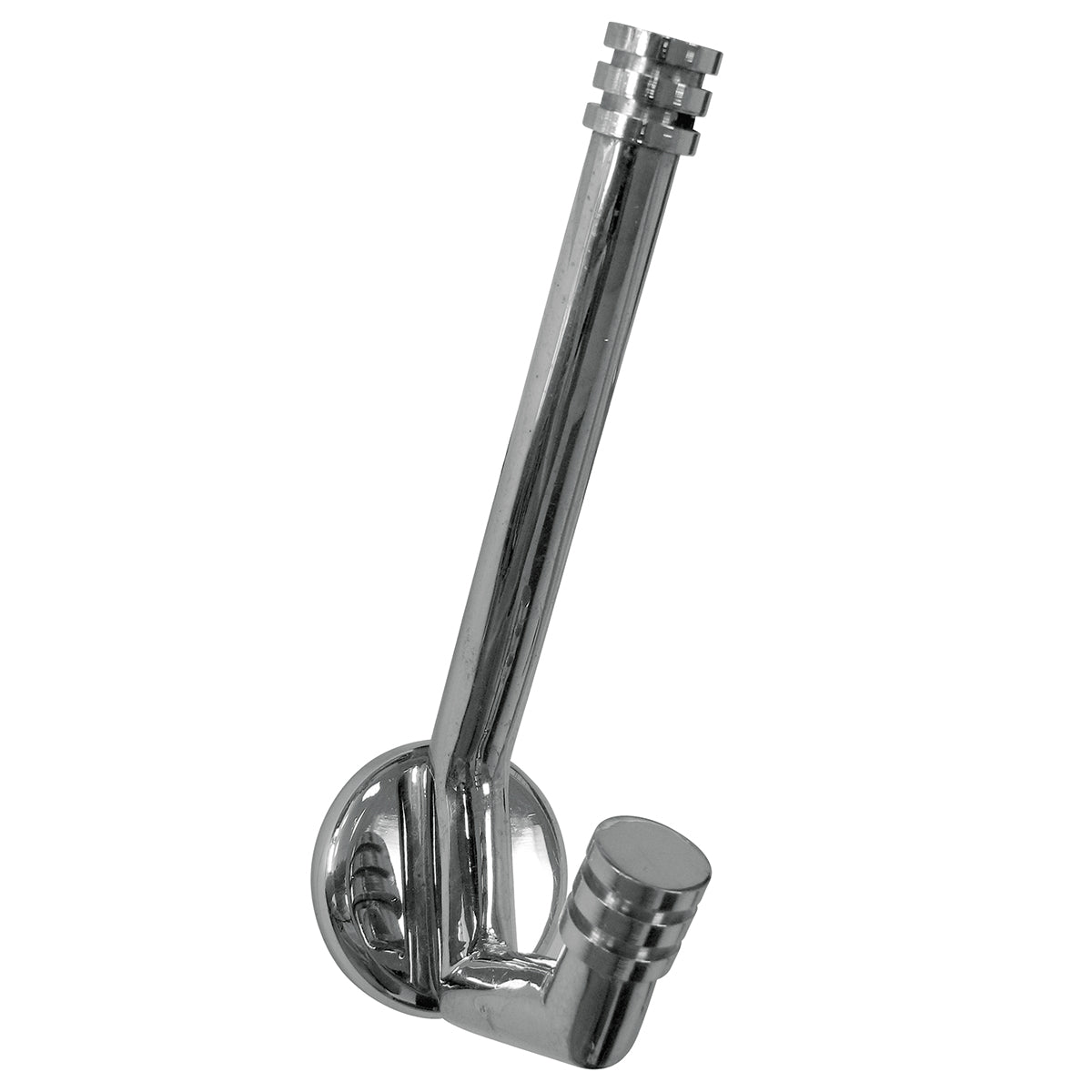 Garderobenhaken Messing