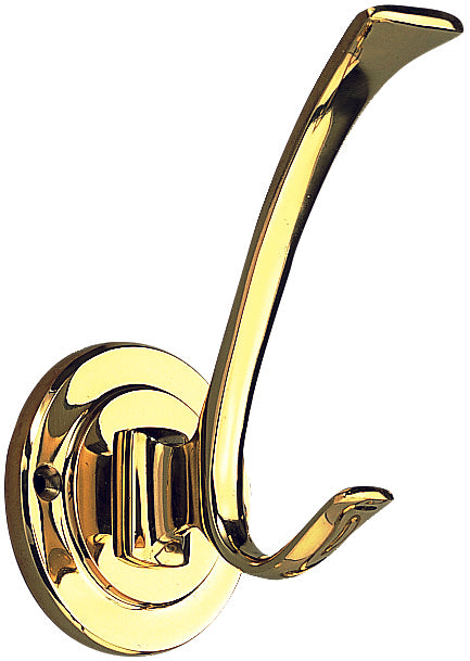 Ross & Co. – Messinghaken