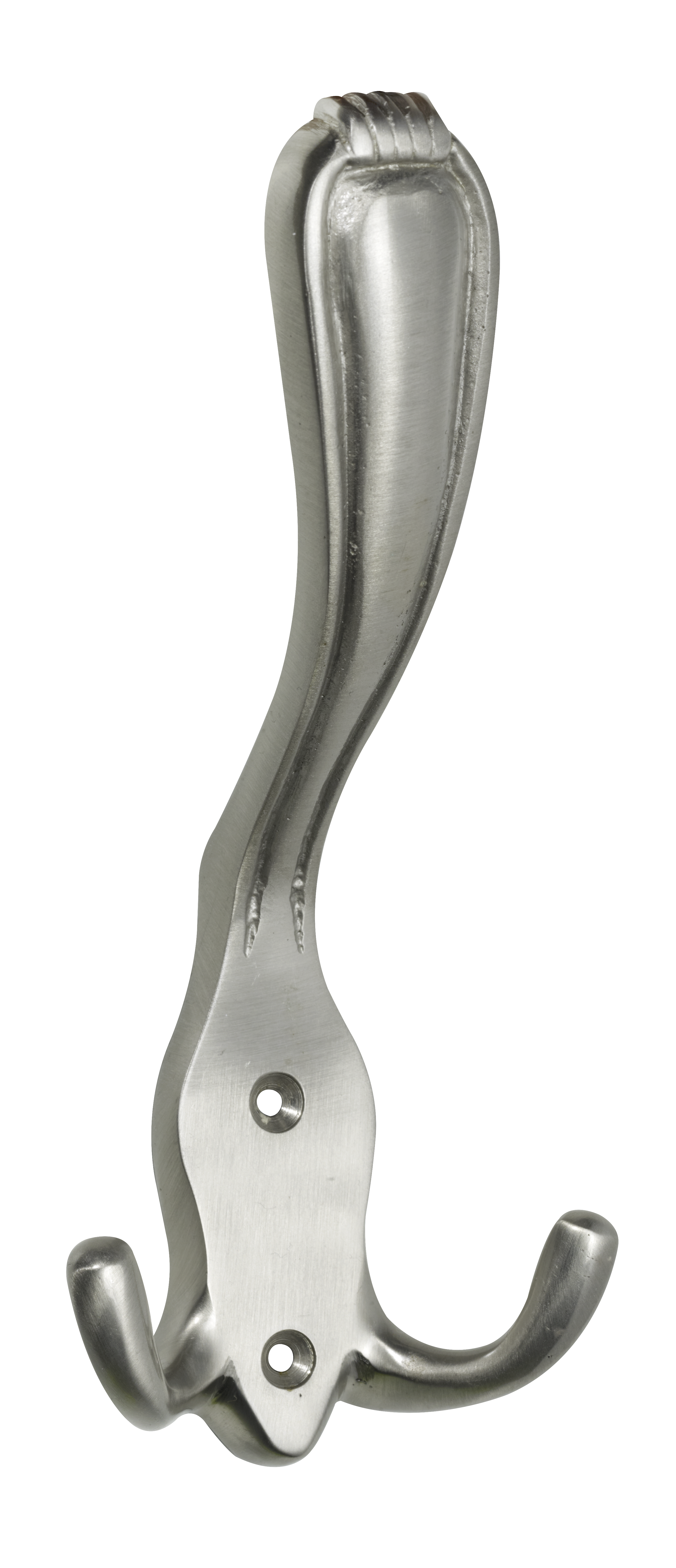 Huthaken Messing brüniert brüniert