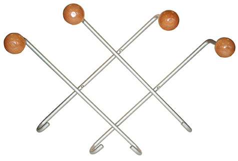 Garderobenleiste Eisen