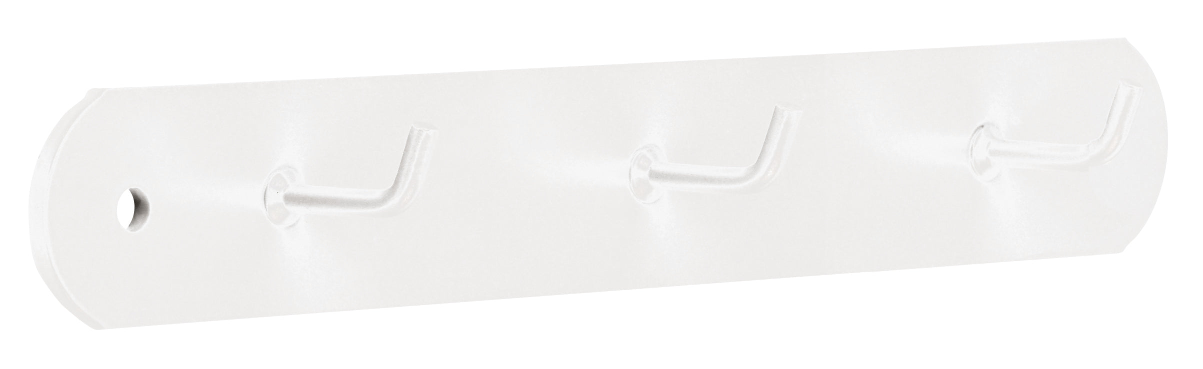 Hakenleiste Eisen verchromt 3