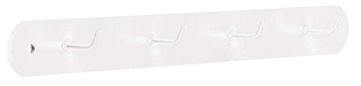 Hakenleiste Eisen verchromt 3