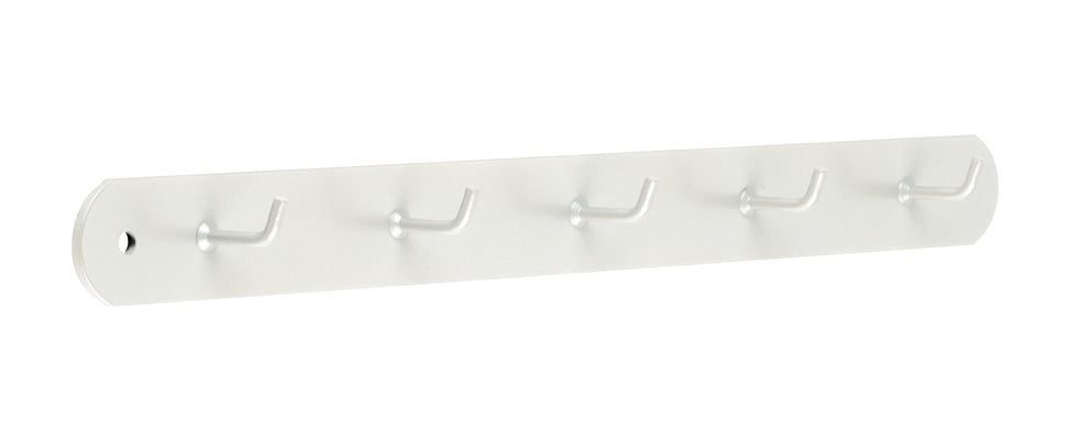 Hakenleiste Eisen verchromt 3