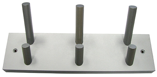 Garderobenleiste Holz