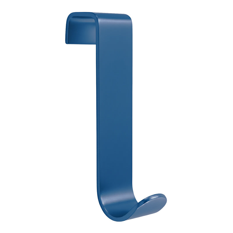 Türgarderobenhaken 3er-Set Stahl perlmausgrau