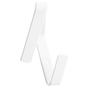 N Hut- und Mantelhaken von Steffen Schulz RAL 6027 - Lichtgrün