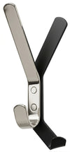 Nickel blank Grau