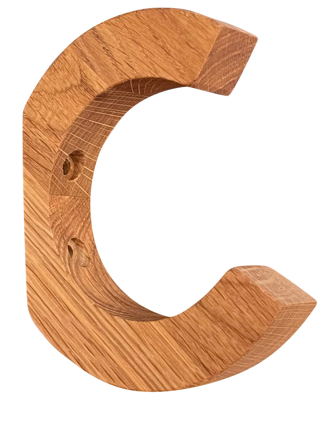 "3/4" Garderobenhaken von Robin Scholz