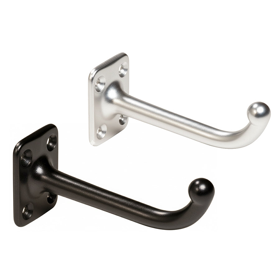 Kirchenbankhaken Aluminium