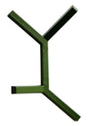 RAL 6003 Olivgrün
