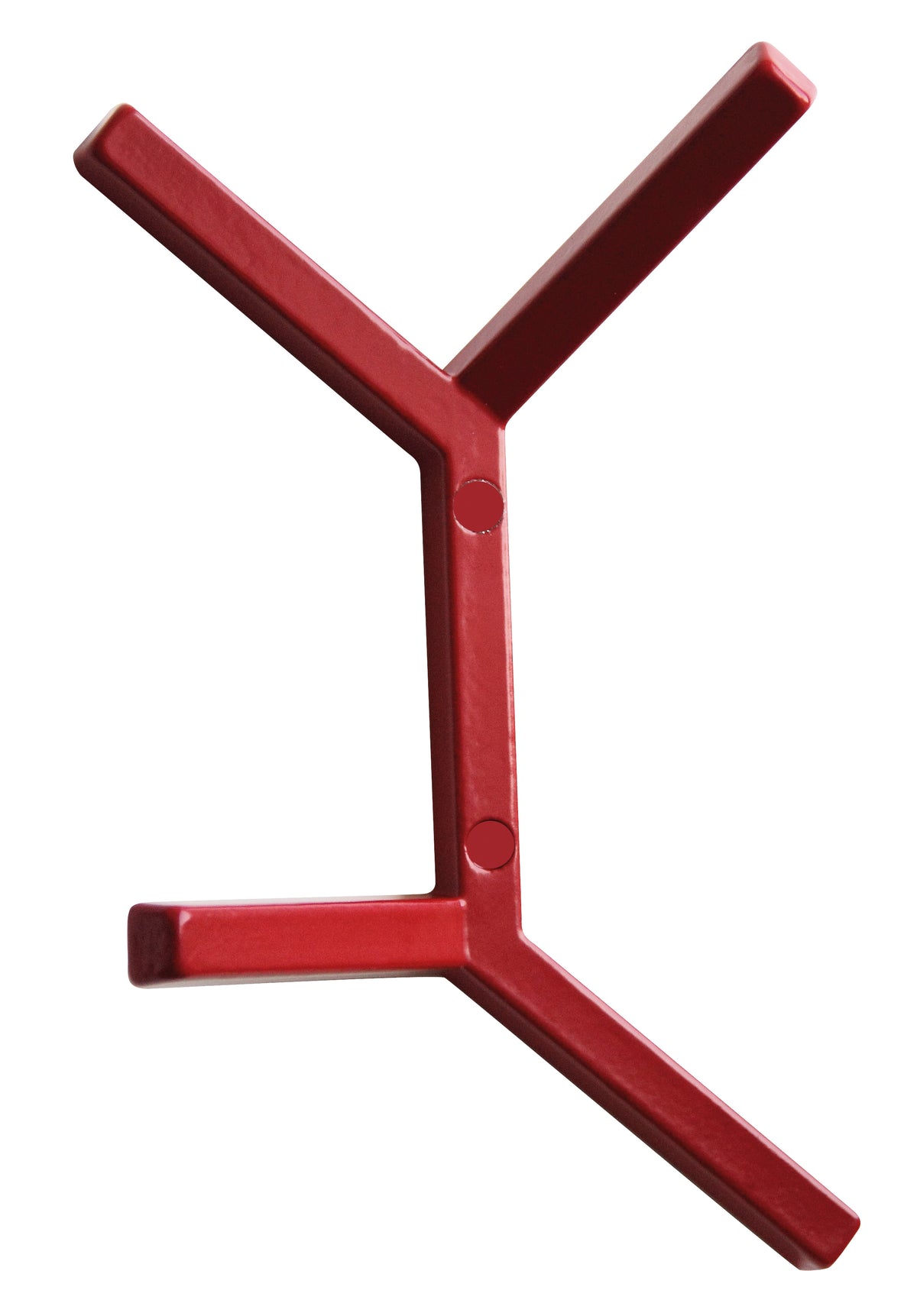OSLO Wand Kleiderhaken von mlzd RAL 1016 - Schwefelgelb