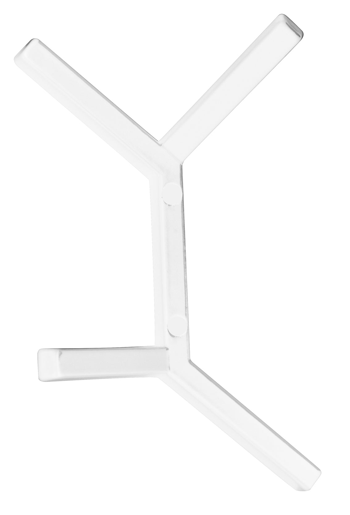 OSLO Wand Kleiderhaken von mlzd RAL 1016 - Schwefelgelb