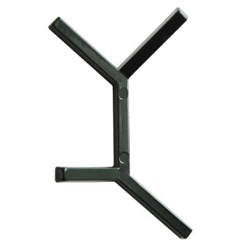 OSLO hängend Decken-Garderobe von mlzd RAL 3000 - Feuerrot