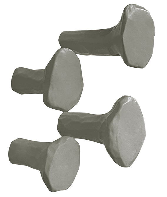 "SCHMIEDENAGEL" Stifthaken-Set von Florian Knöbl