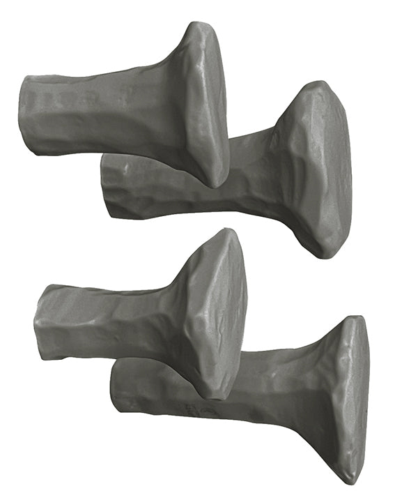 "SCHMIEDENAGEL" Stifthaken-Set von Florian Knöbl