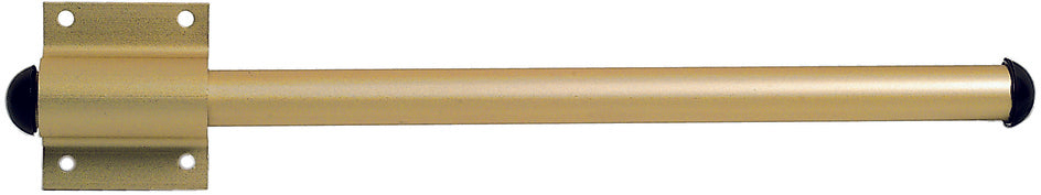 Schrankhaken Aluminium goldfarbig 230 mm