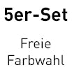 5er Set 
