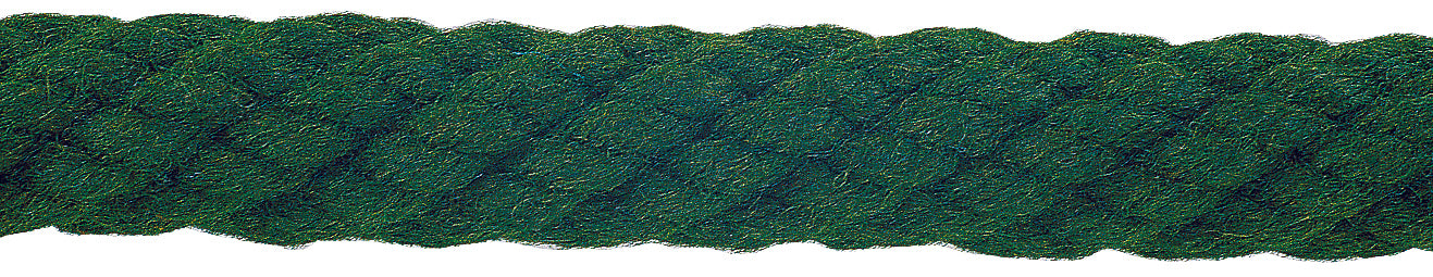 Handlaufseil Textilfaser dunkelbraun, Ø 30 mm, 25 m