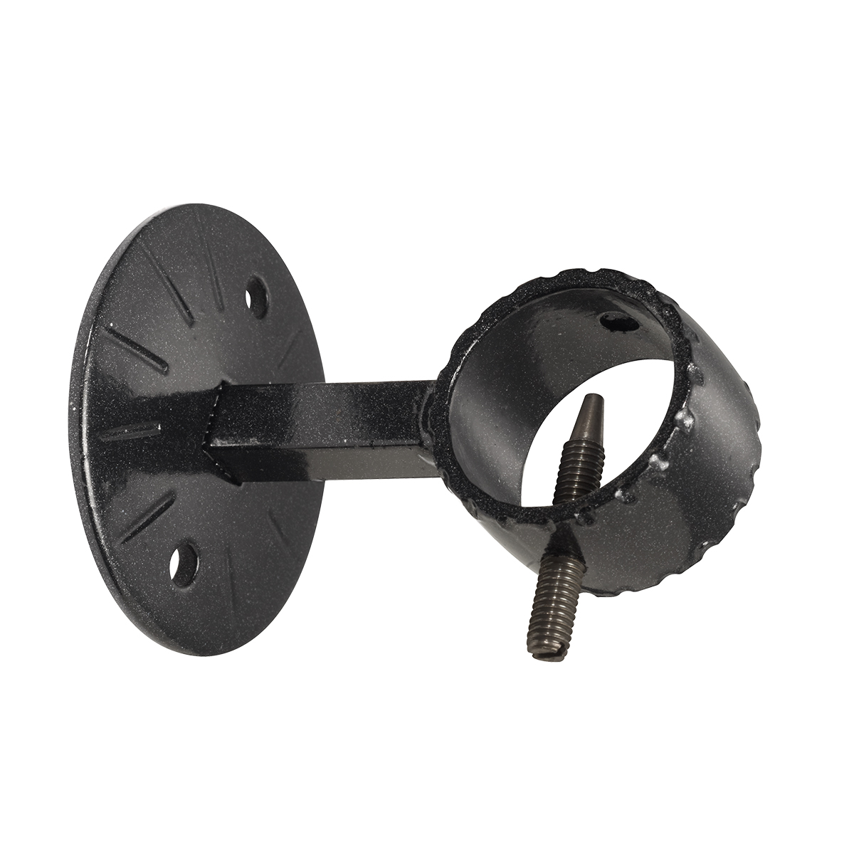 Seilhalter Schmiedeeisen, kurz