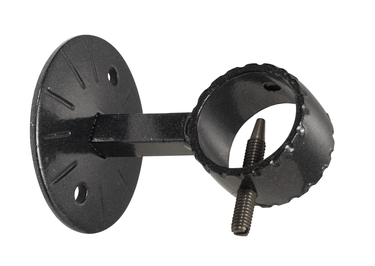 Seilhalter Schmiedeeisen kurz Ø 30mm