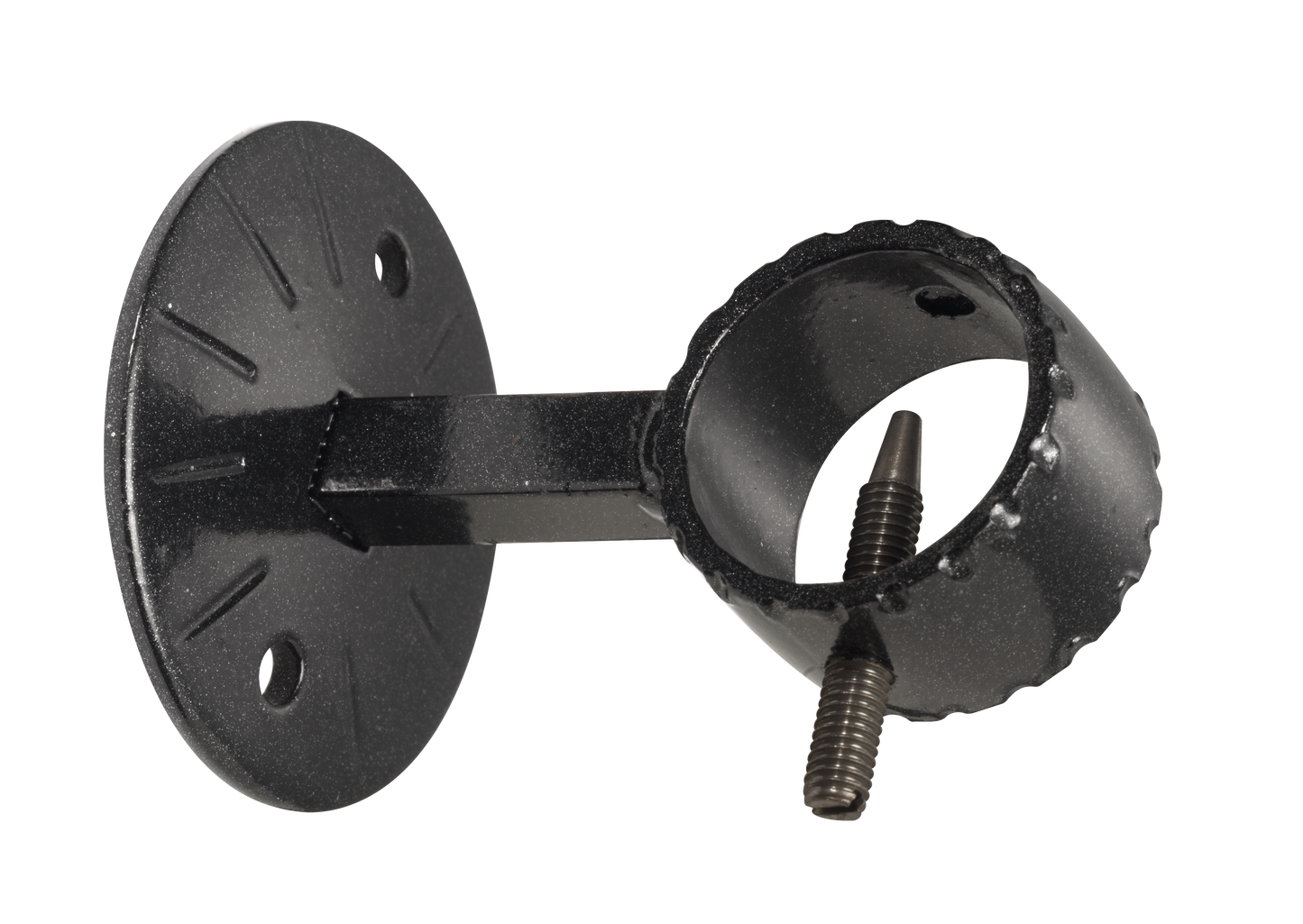 Seilhalter Schmiedeeisen kurz Ø 30mm