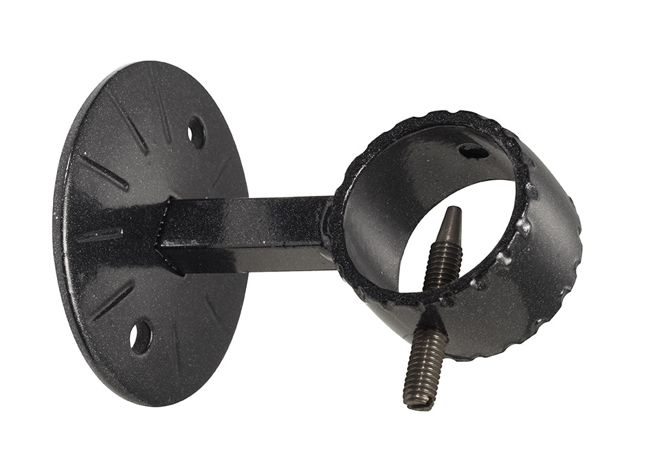 Seilhalter Schmiedeeisen kurz Ø 30mm