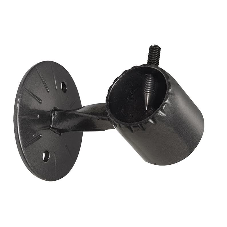 Seilhalter Schmiedeeisen, kurz