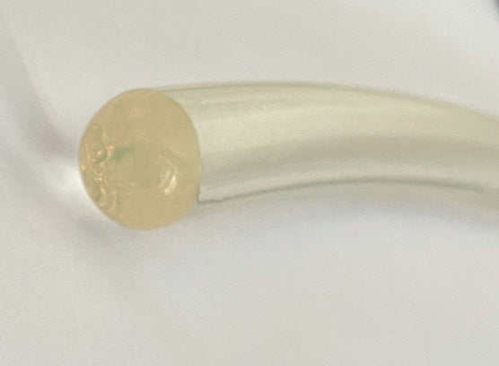 Garderobenbügel Acryl
