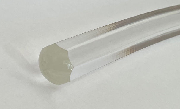 Garderobenbügel Acryl