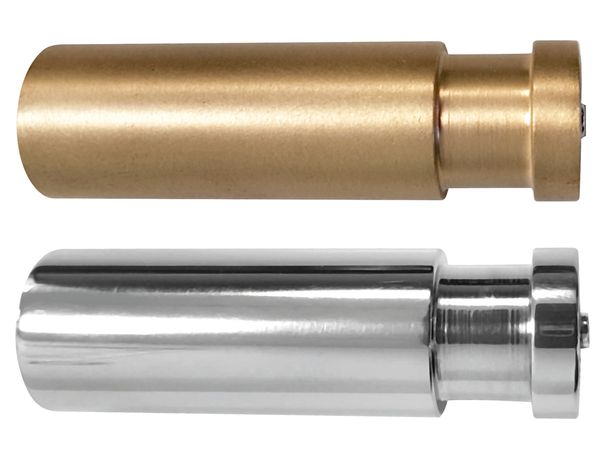 RONDISTO Haken ohne Ronde Messing matt