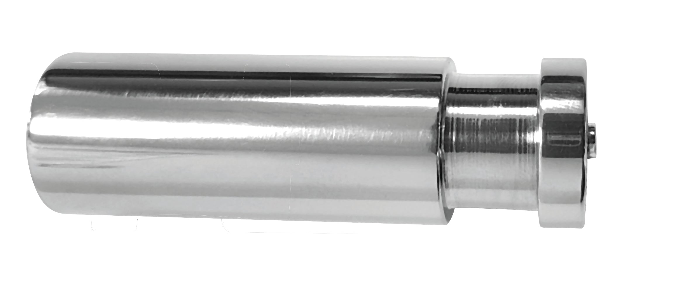 RONDISTO Haken ohne Ronde Messing matt