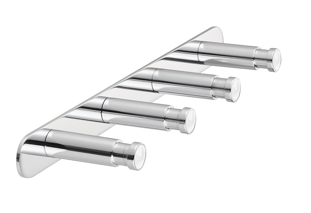 RONDISTO Stabhaken Messing