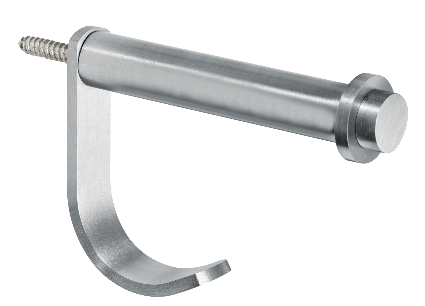 Hermann Schwerter – Messing-Stabhaken