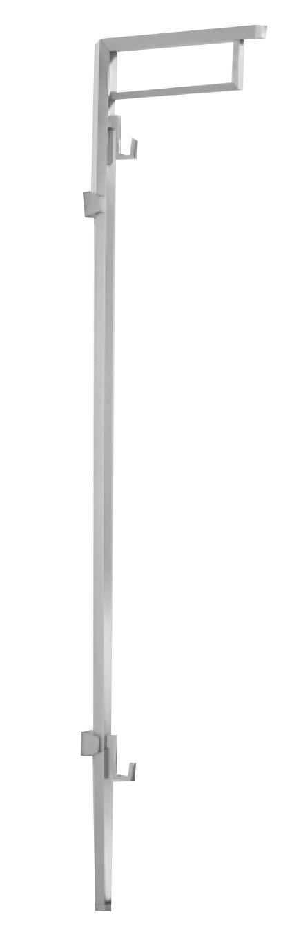 Garderobenstange Bauhaus Messing