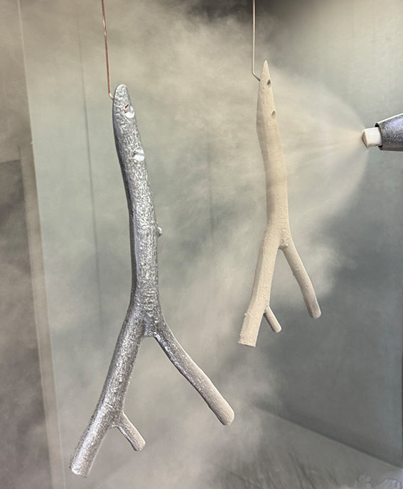 AST Design-Haken von Hullmann-Gimmler RAL 5003 - Saphirblau