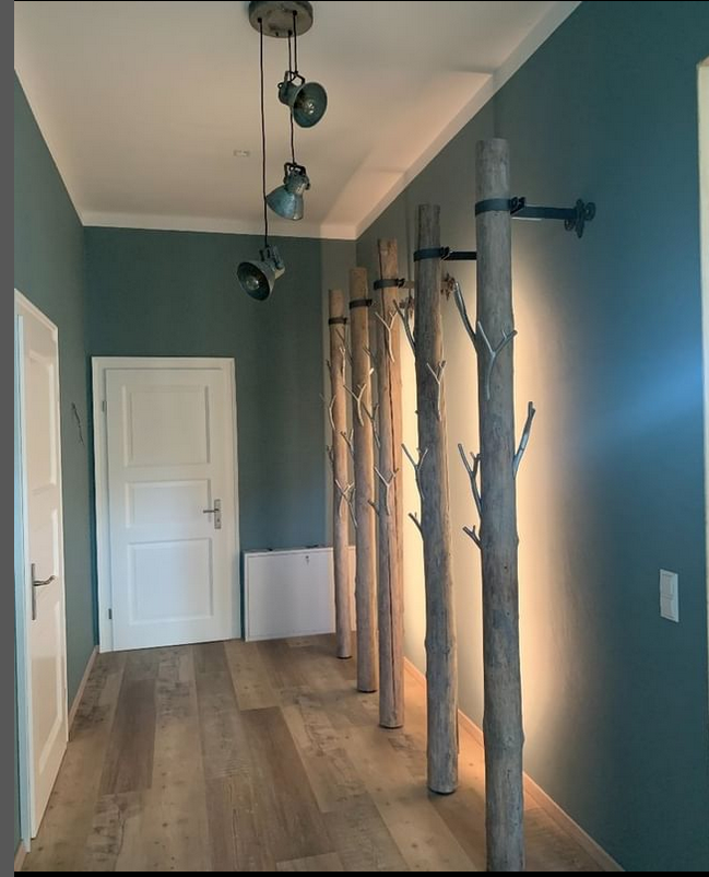 AST Design-Haken von Hullmann-Gimmler RAL 5003 - Saphirblau