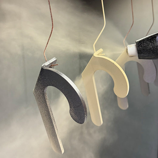 "BEN" Garderobenhaken von Robin Scholz