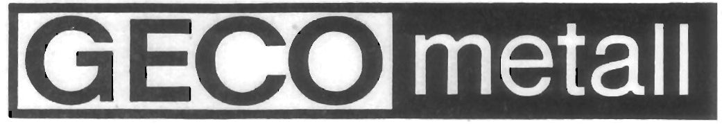 Geldermann – Edler Messinghaken