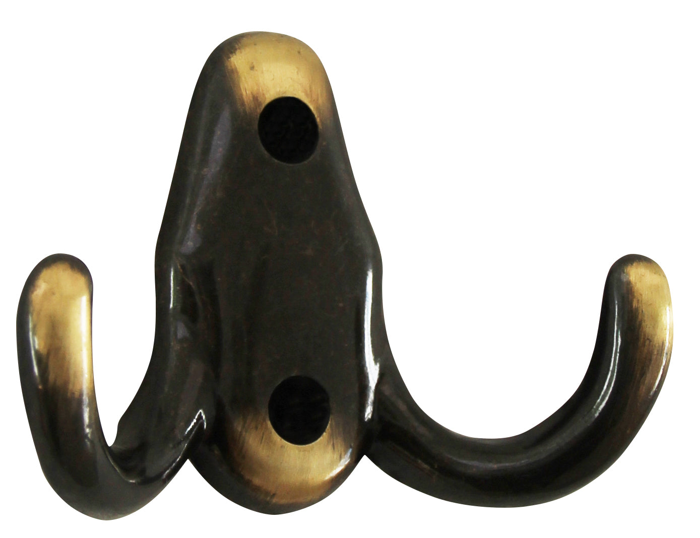 Garderobenhaken Messing