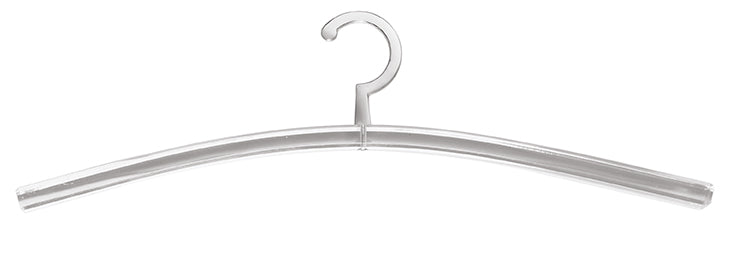 Garderobenbügel Acryl