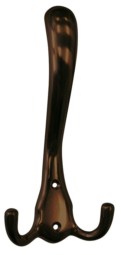 Garderobenhaken Messing