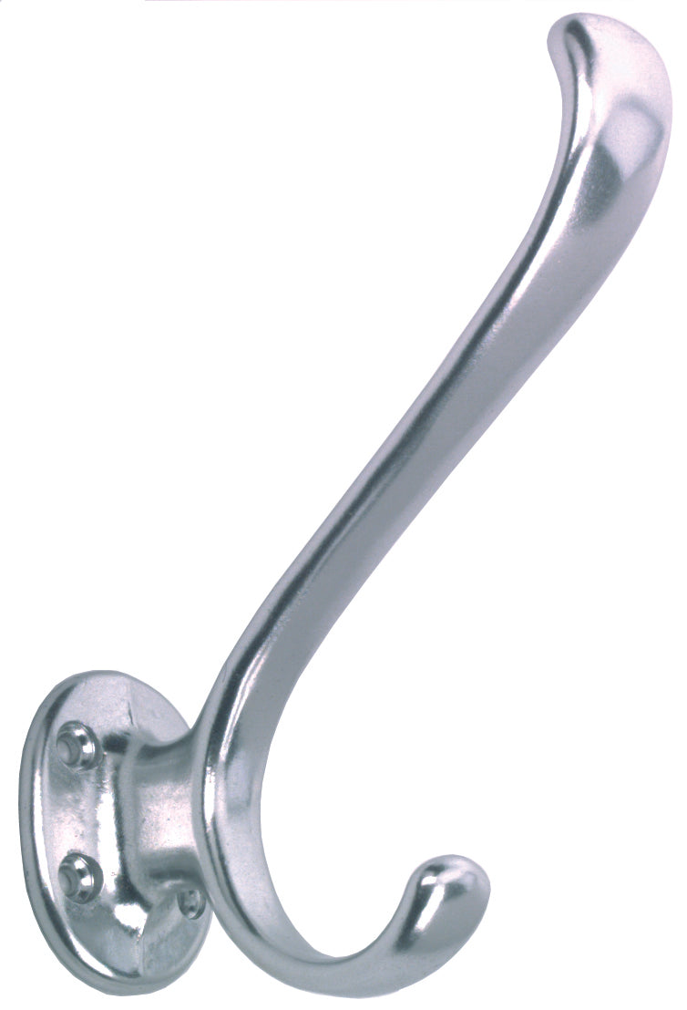 Garderobenhaken Aluminium-Guss