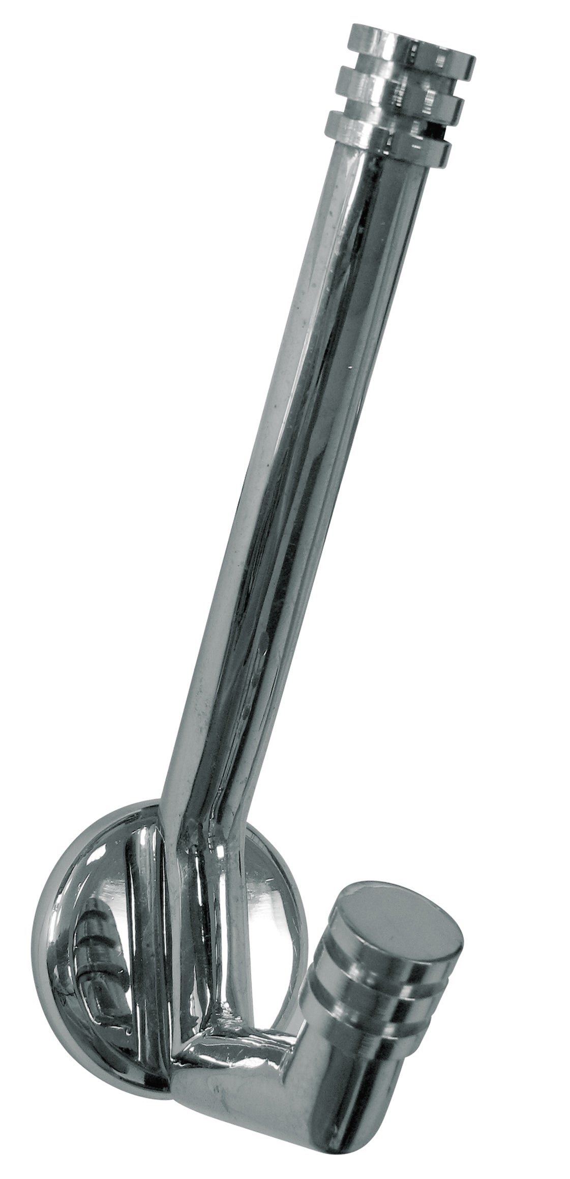 Garderobenhaken Messing